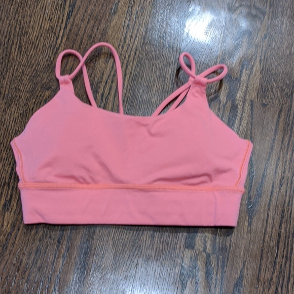 lululemon athletica Other - Lululemon Coral Sports Bra